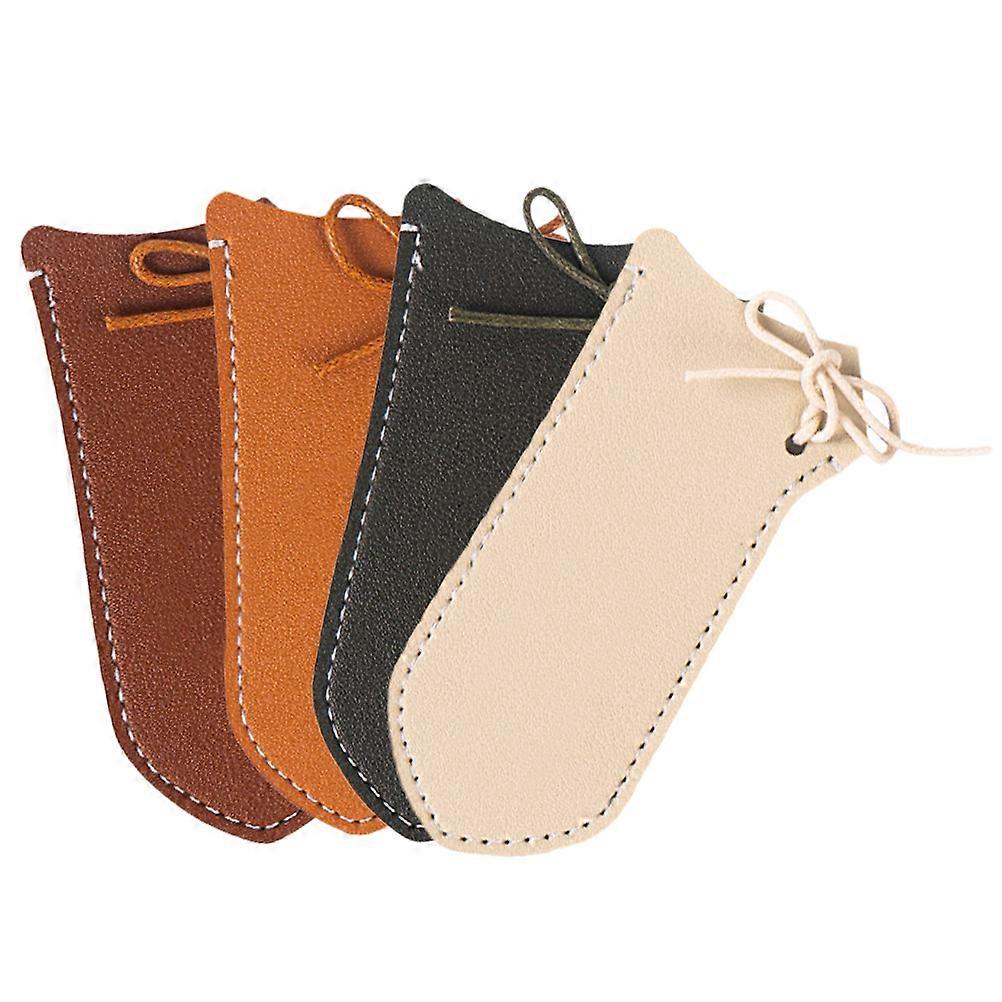4Pcs Pot Handle Covers Pot Handle Covers Heat resistant Pot Grip Covers Wok Grip Sleeves