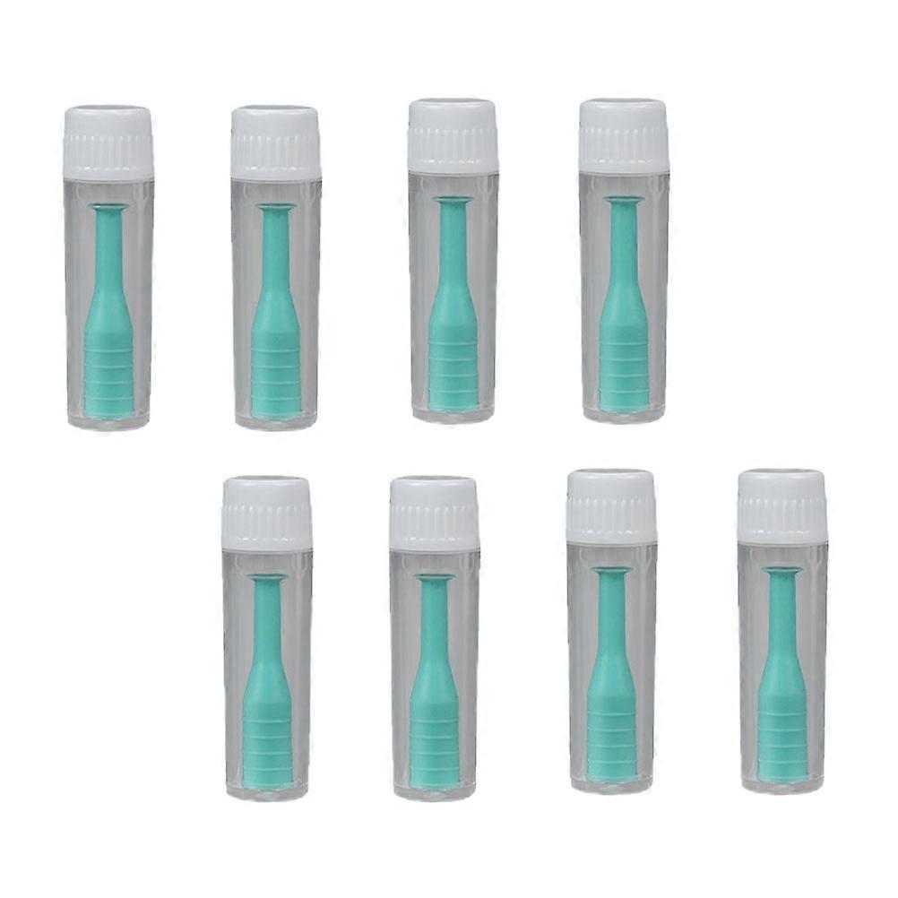 Contacts Lens Remover Applicator For Home Use Insertion Tools 8 Sets Convenient Functions