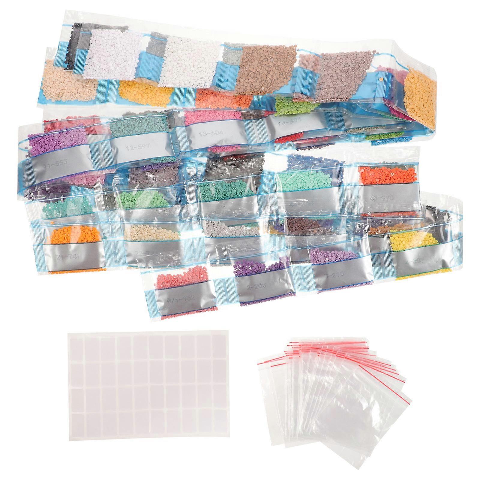 Diamond DIY Tools Rhinestone Cube Full Beads Painting Set for Making Craftwork 1Set
