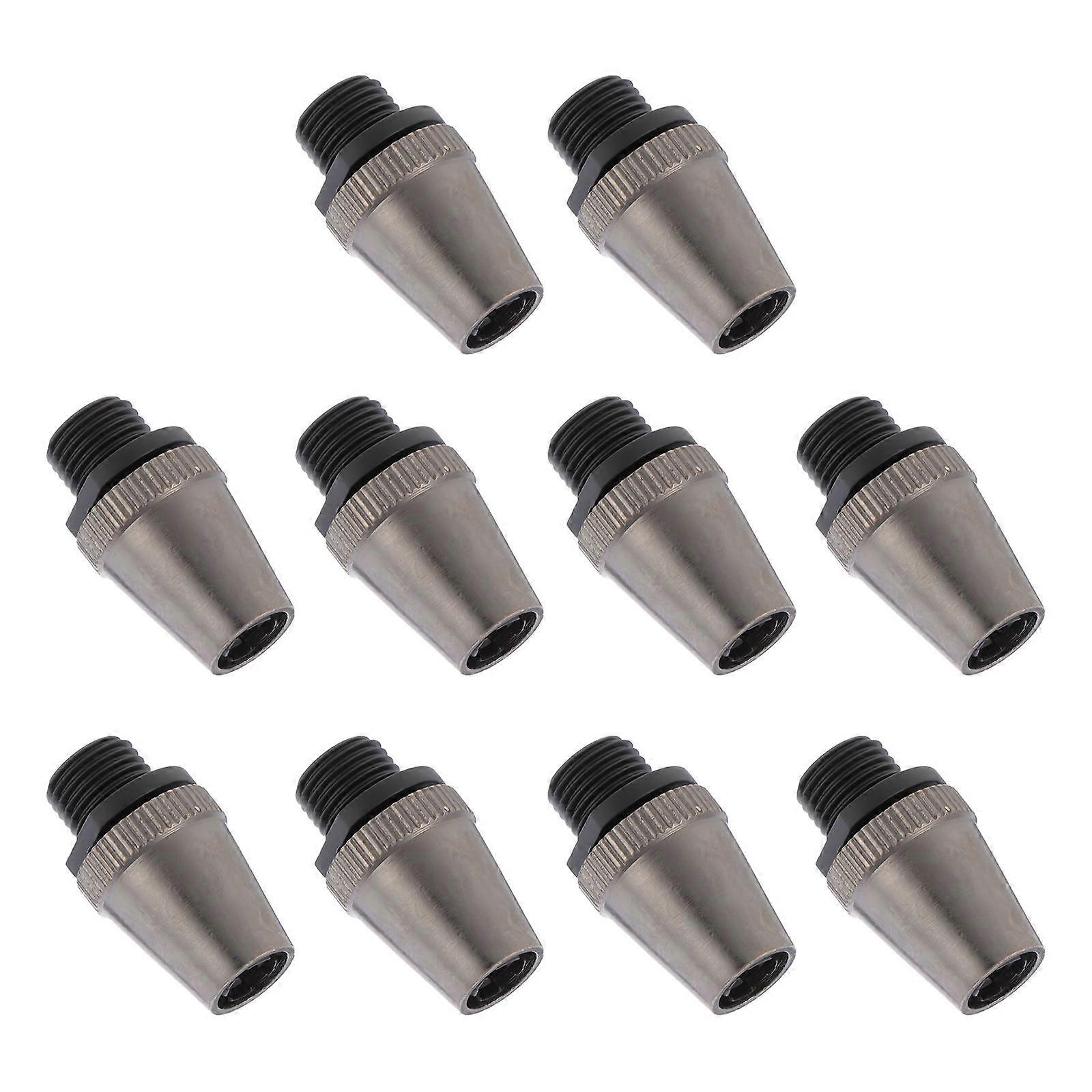 Cable Gland with Threaded Grip, Perfect for Tabletop Lighting Projects