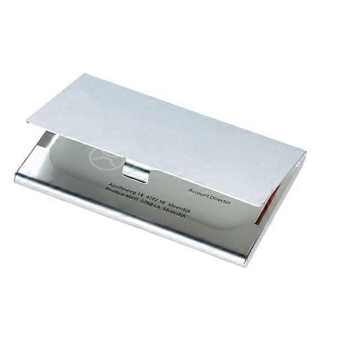 MidOcean Epsom Aluminium Business Card Holder