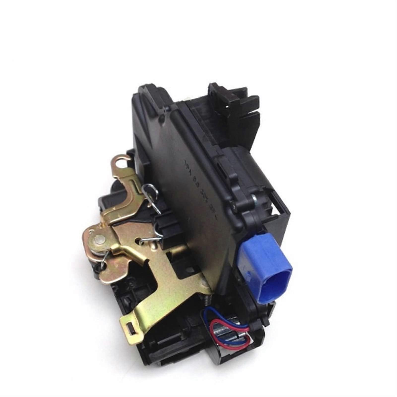 Front right door lock mechanism, for Seat, Ibiza 02.20022009 3B1837016BC 3B1837016CC 5J1837016 6QD837016E 3B1837016AQ central locking