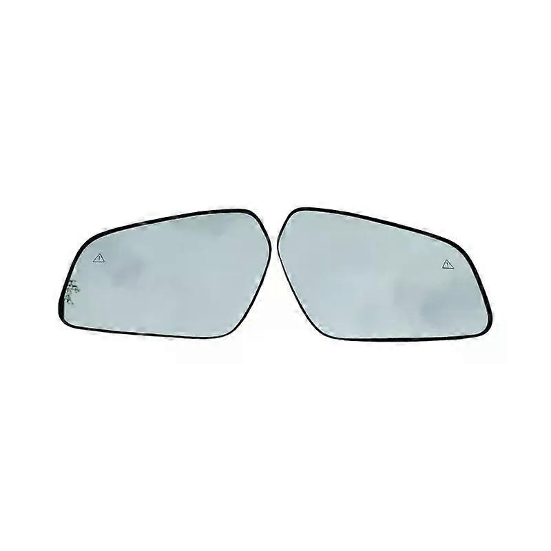 Apply High quality Left & Right Side Blind Spot Heated Wing Mirror Glass Rearview Mirror Lens For Hyundai CRETA 2021 2022 2023 2024