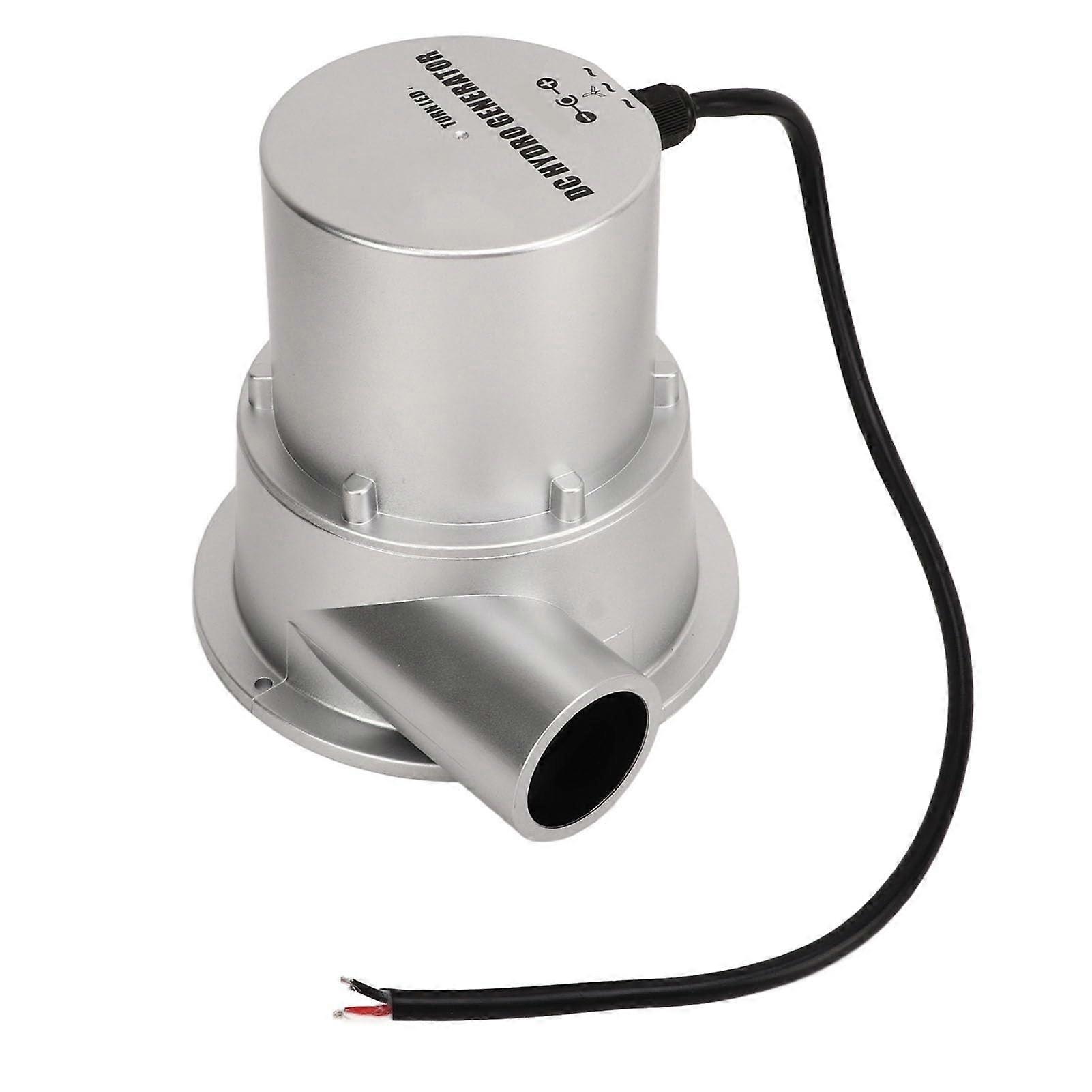 Water Turbines Hydroelectric Generator Permanent Magnet Brushless Motor (SJ18C)