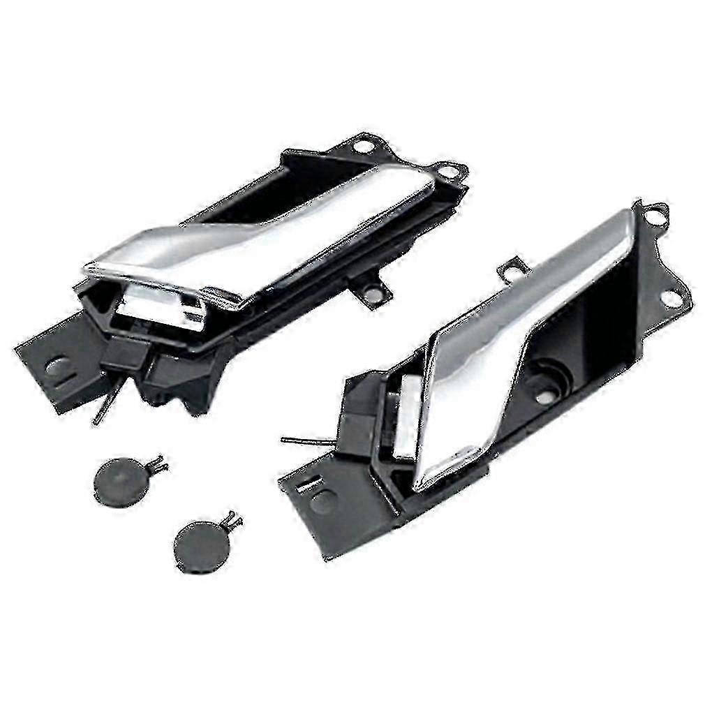 Left & Right Door Handles Compatible with Opel Antara 96861998 96861999
