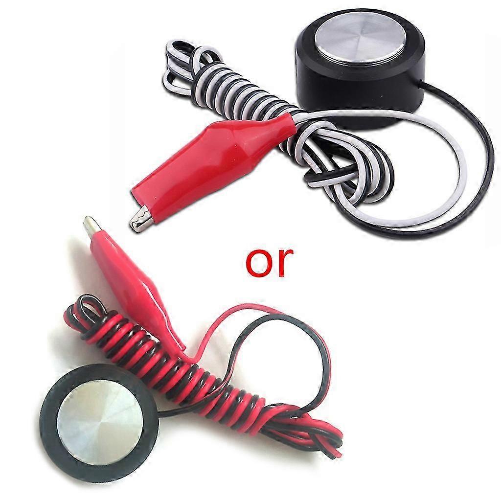 CNC Milling Tool Z-Axis Tool Setting Probe Touch Plate for Mach3 Router Mill