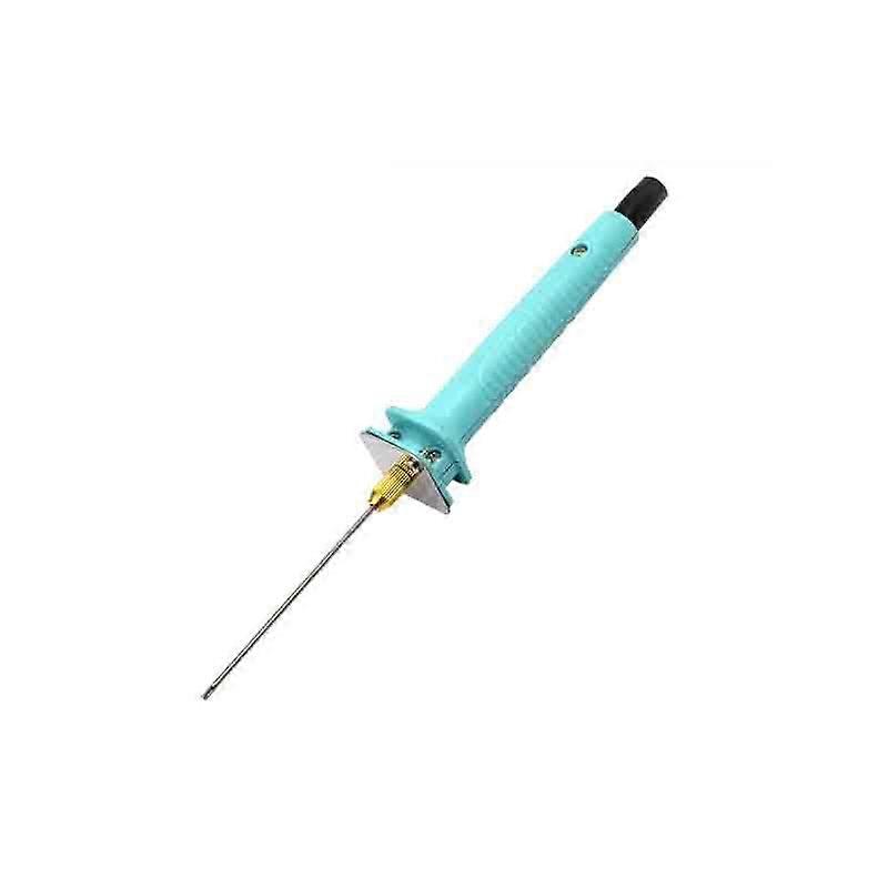 Electric Heating Foam Cutting Pen with Adjustable Temperature for Slotting and Crafting (15cm)