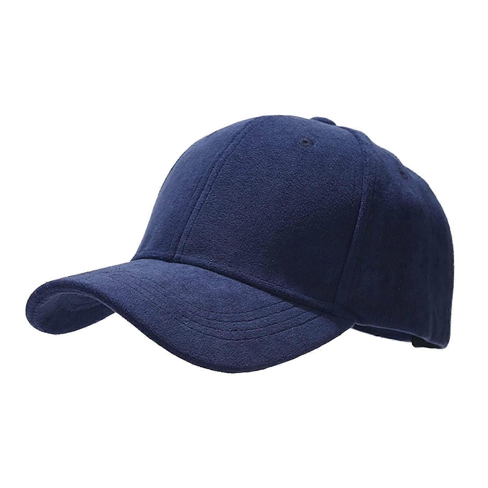 Soccer Hut Unisex Classic Low Profile Hat Adjustable Cap Navy One Size Official Hat