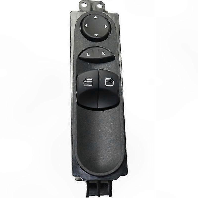 Window Switch for W906 Sprinter 2500 3500 Electric Power Left Hand A9065451213 68042382AA Replacement Part