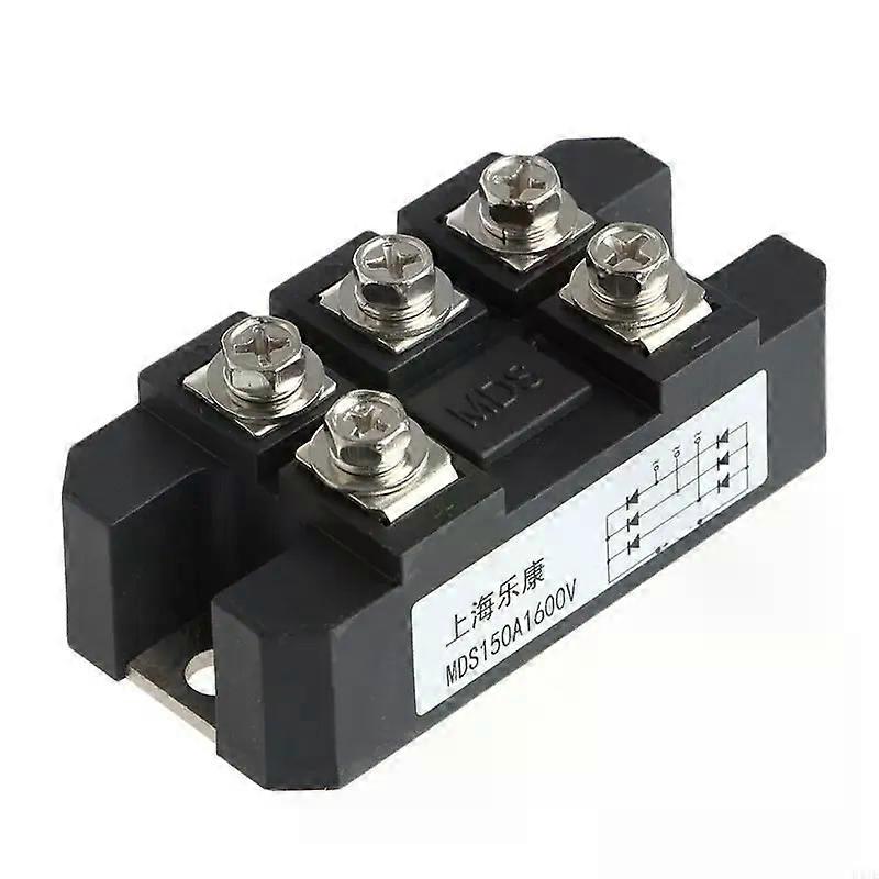 MDS 150A 1600V Three-phase Diode Rectifier Bridge Module Board MDS150A H4GE