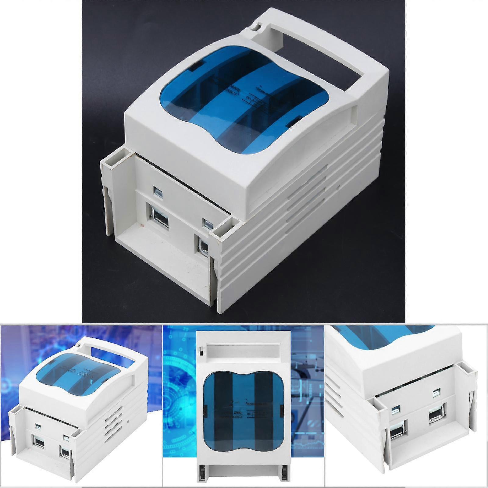 HR17-100/20 100A Red Copper Fuse Type Isolating Switch 400V