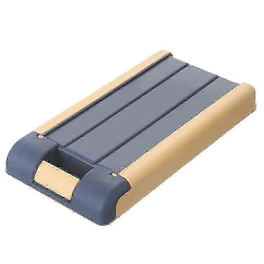 Under Desk Hidden Storage Organizer Drawer for Table Clutter-Free Space