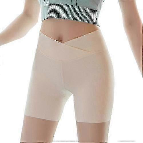 Women's High-waisted Shorts