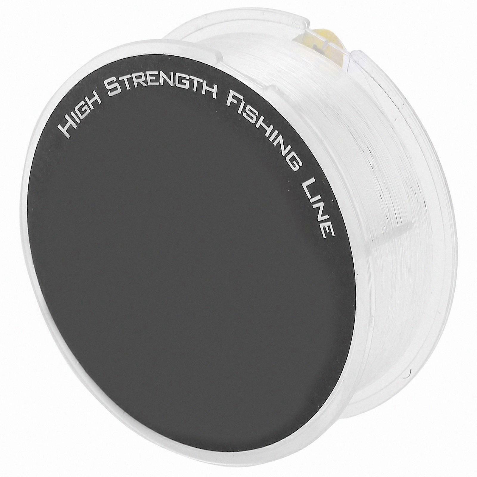 Super Strong 50M Fishing Line with High Abrasion Resistance and Flexibility for Portable Tackle Use