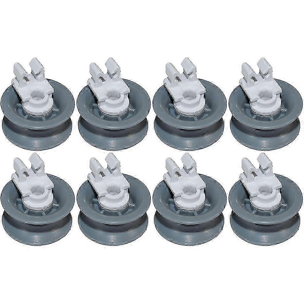 גלגל מתלה סל עליון למדיח כלים תואם לבוש, נף, סימנס