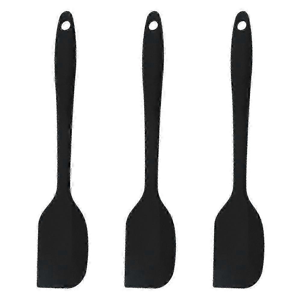 Silicone Spatula, Cooking Baking Kitchen Utensils Set of 3