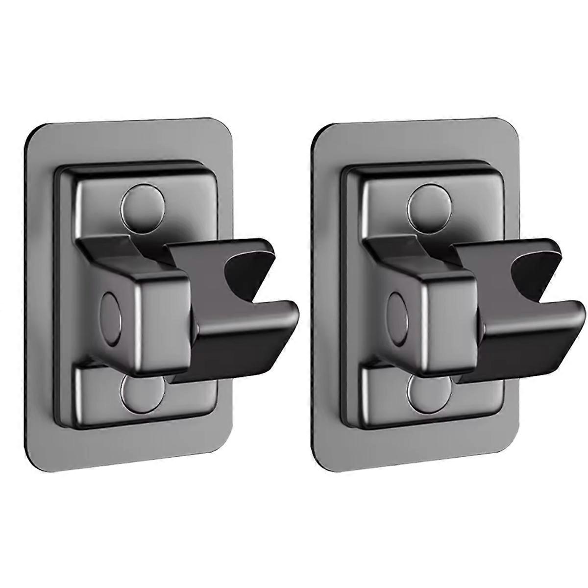 360 Adjustable Shower Head Holder,Handheld Shower Head Holder 2 Pcs