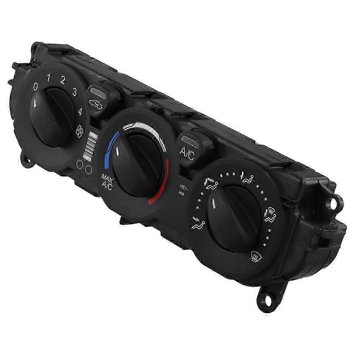 AC Heater Climate Control Switch Replace for