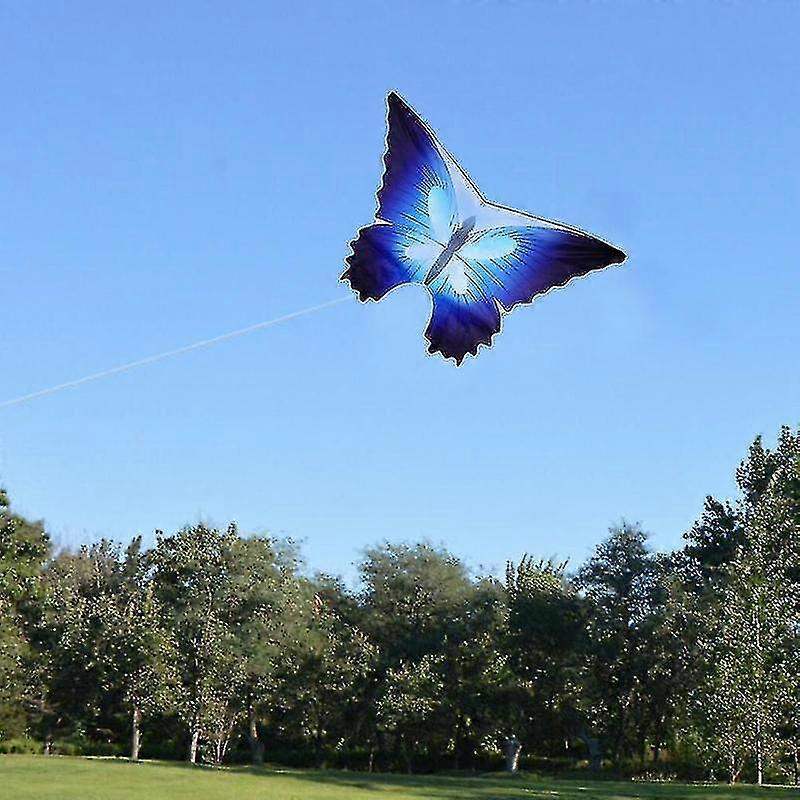 Kites Színes pillangó Nylon Kültéri Repülő Sárkány
