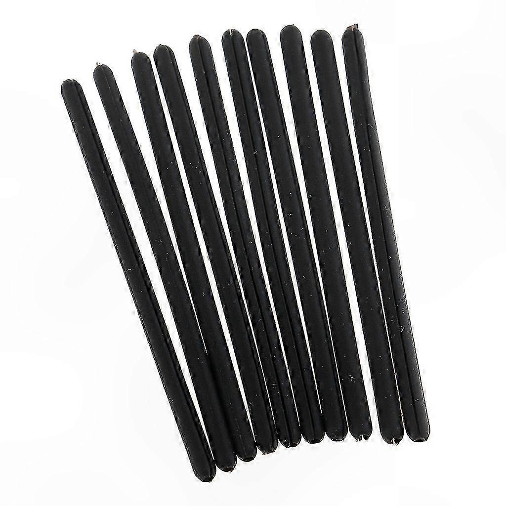 10-Pack Anti-Slip Eyeglass Temple Covers with Protective Replacement Tubes for Frames