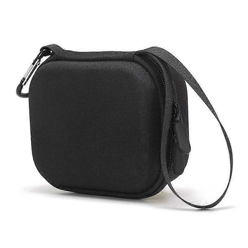 For Insta360 GO 3 / 3S Standard Edition Storage Bag Black