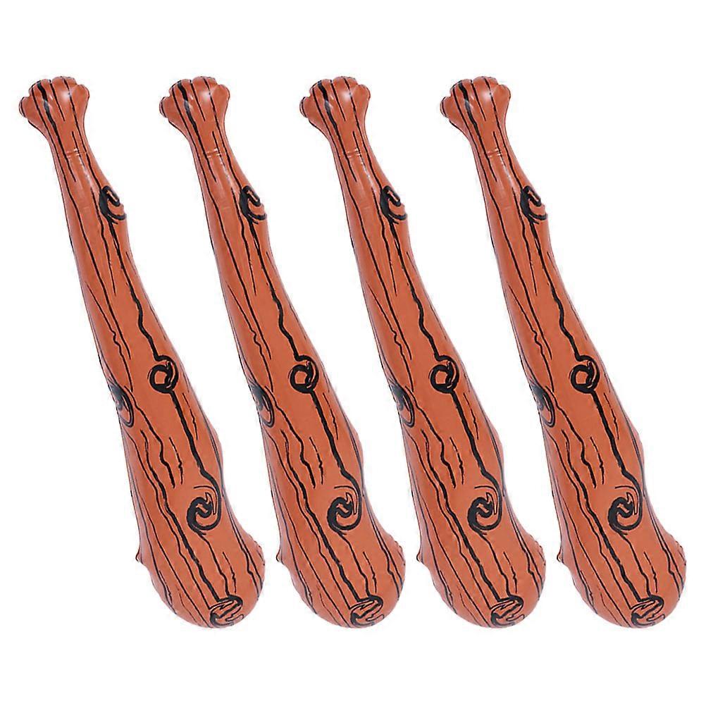 Cheerleading Accessory Inflatable Baseball Bat Noise Maker For Adults