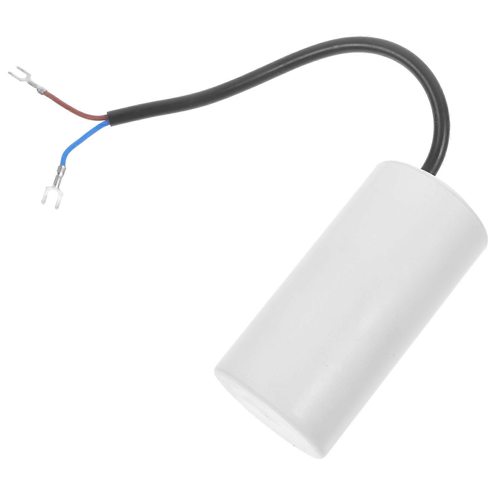 Washing Machine Capacitor with Stability 45uf 450V for Easy Installation and Reliable Performance