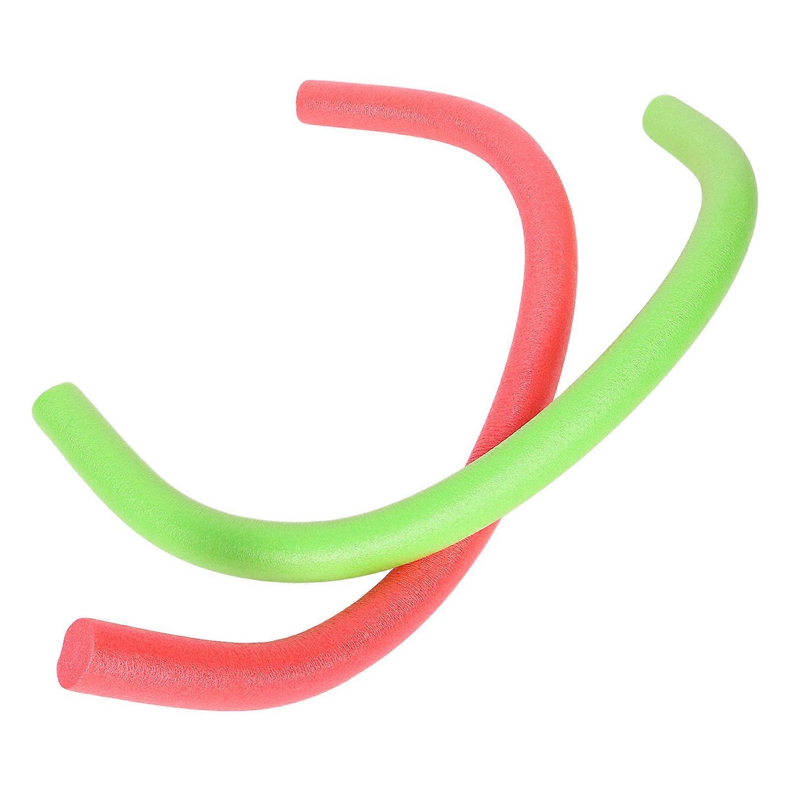 Jumbo Pool Noodles with Foam Sticks for Party Fun Assorted Color Long and Large Size