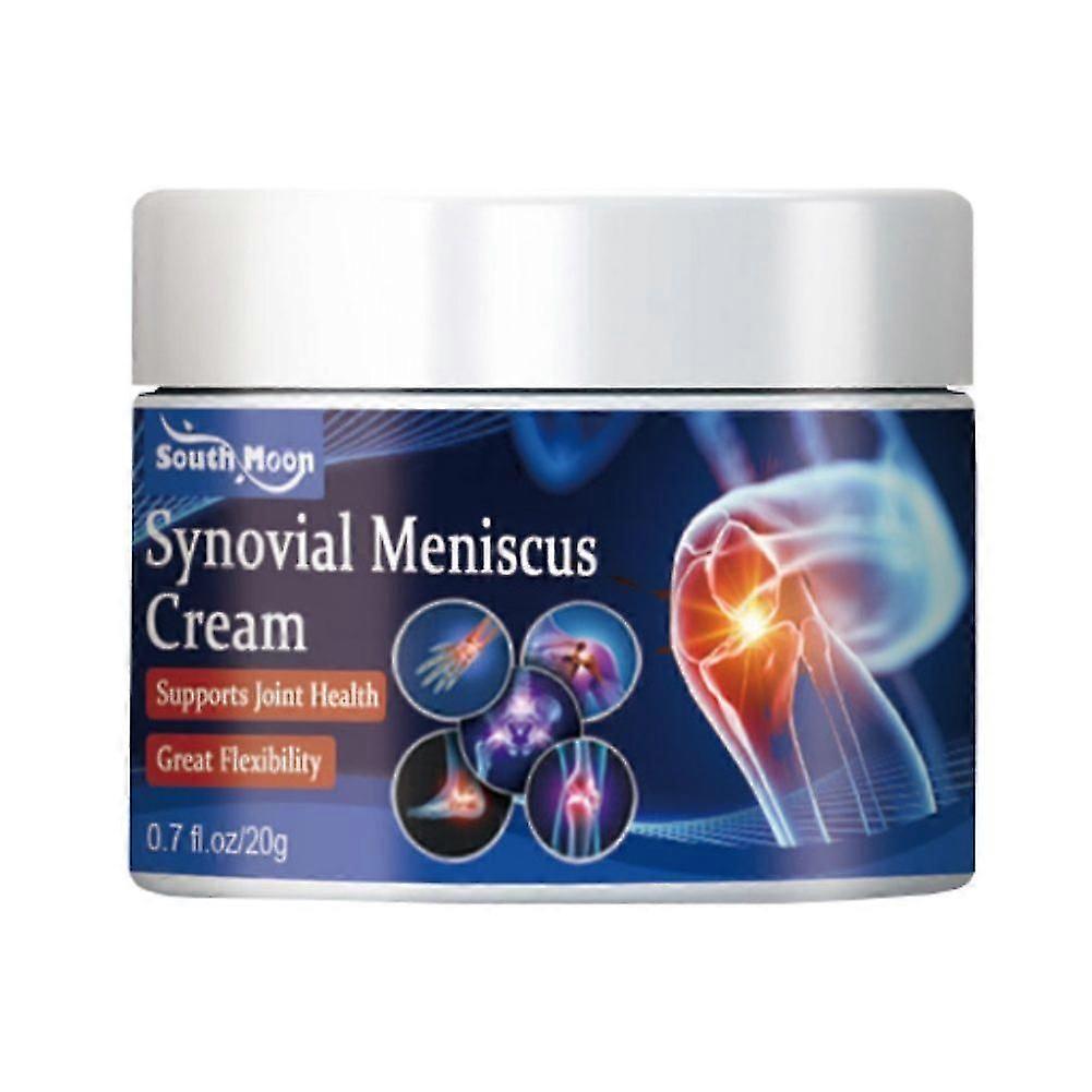 Membrana Synovialis Menisci Cream Leg Joint Care Cream Knee Joint Application Massage Cream