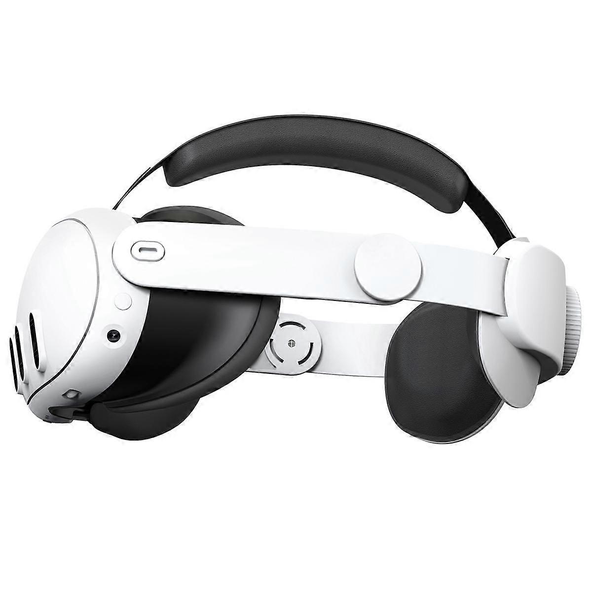 For 3 VR Head Strap VR Halo Strap Adjustable Comfortable Head Strap for 3 VR Accessories