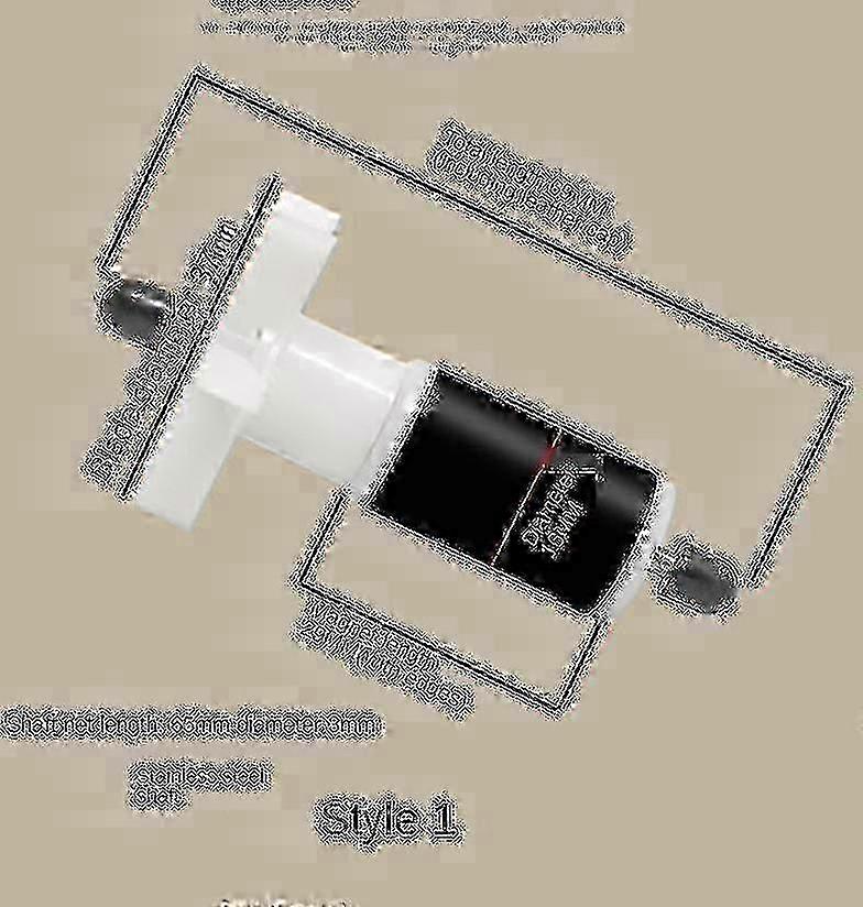 2025 Replacement pump for Lay Z Spa - Solves E02 error, fits all versions