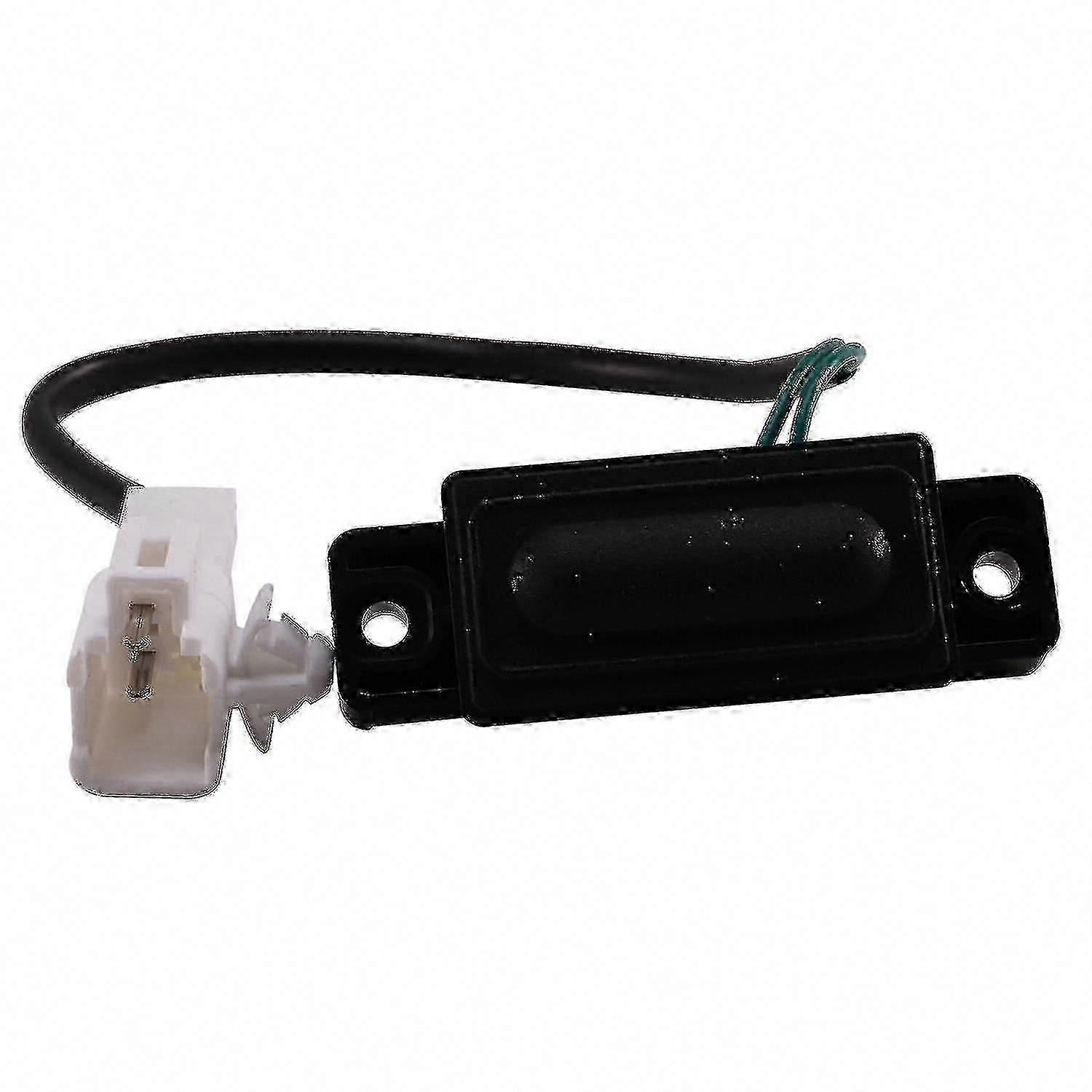 Swift SX4 Remplacement du couvercle du coffre arrière du couvercle du coffre