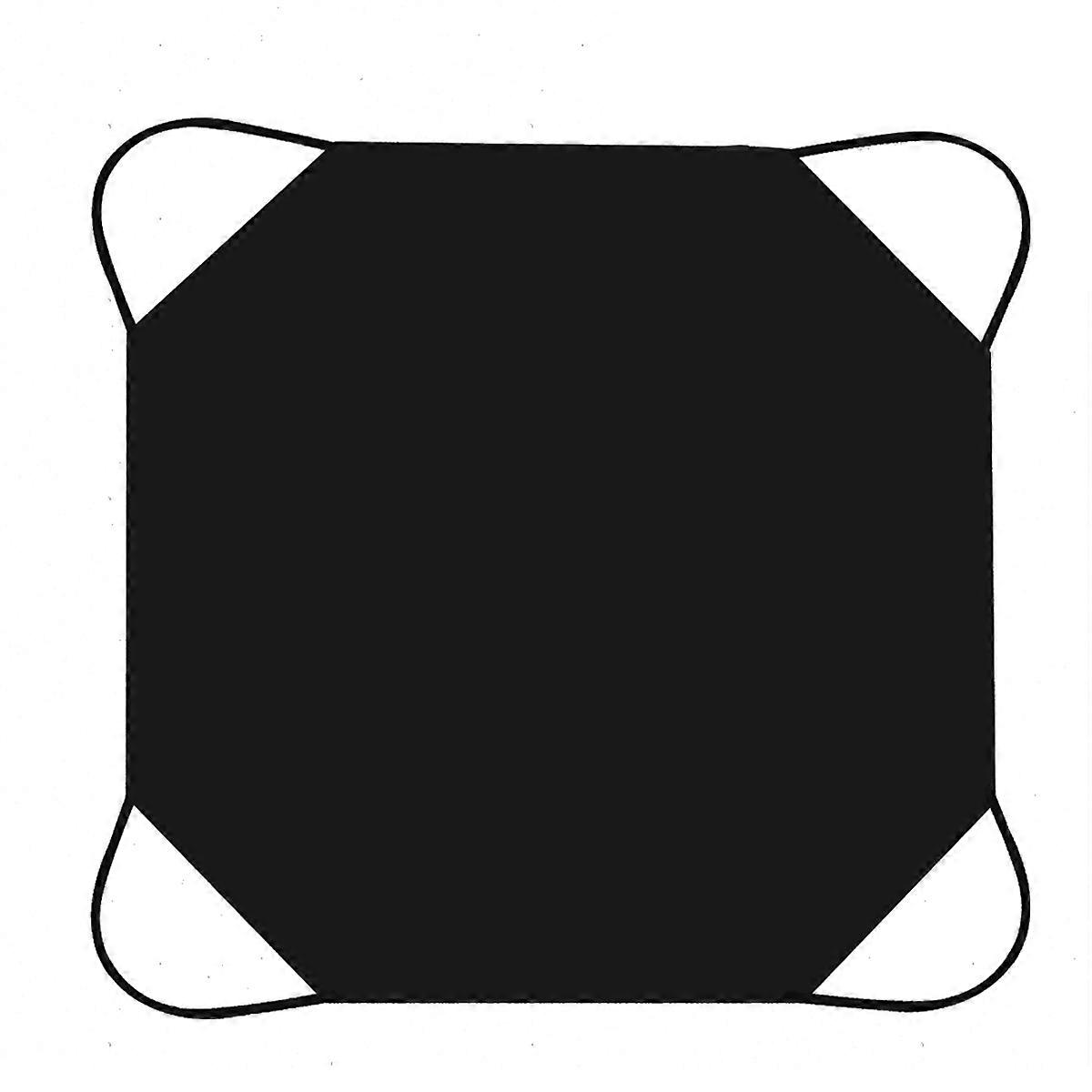 Outdoor Camping Fireproof Cloth Hand Drawn Silicone Coating High Temperature Barbecue Insulation P