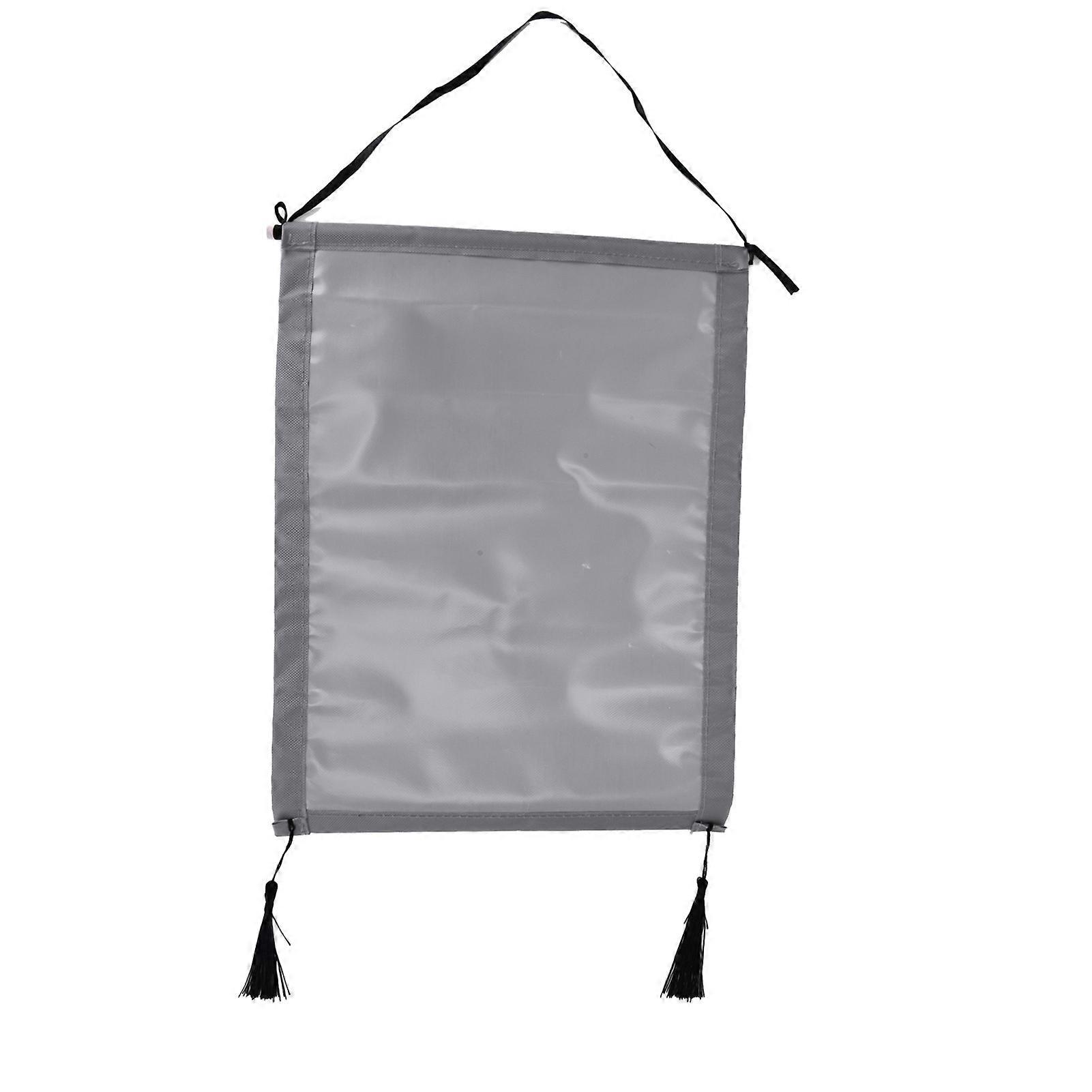 Light Gray Hanging Frame 30x40cm Simple Rapid Assembly Home Decor