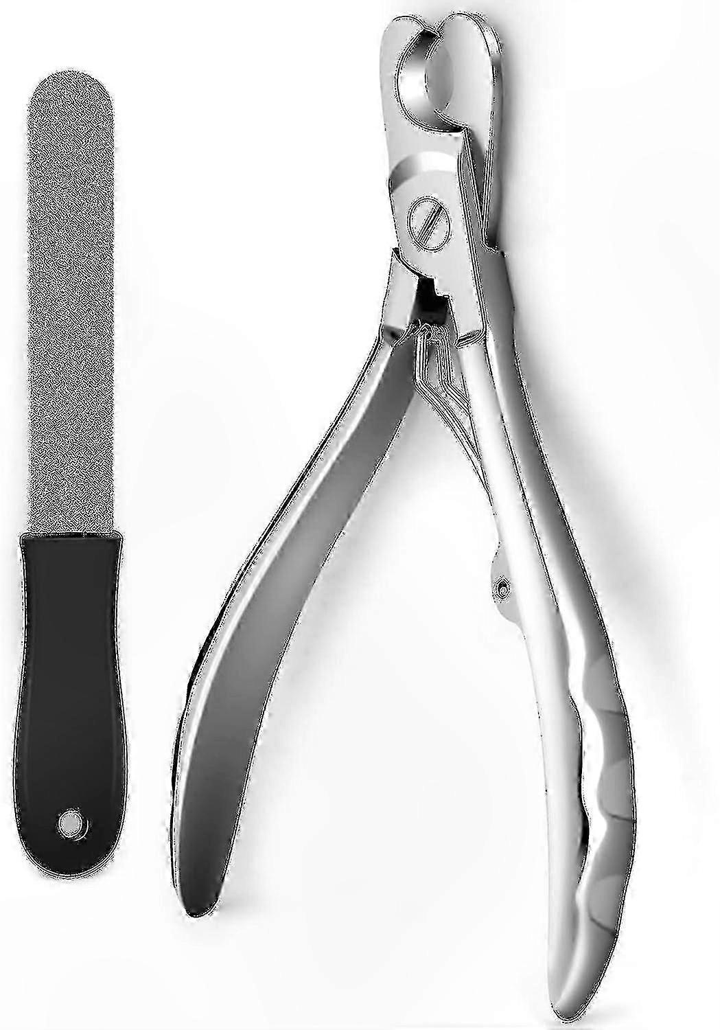 Durable Dog Nail Clipper with Precision Sharp Blade for Grooming