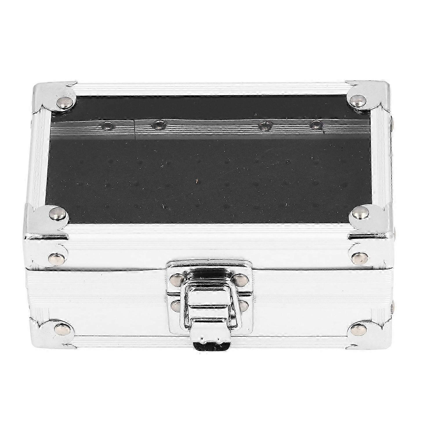 2025 Nail Drill Bits Holder Dustproof Drop Resistant Multi Hole Nail Drill Bits Stand Displayer Organizer