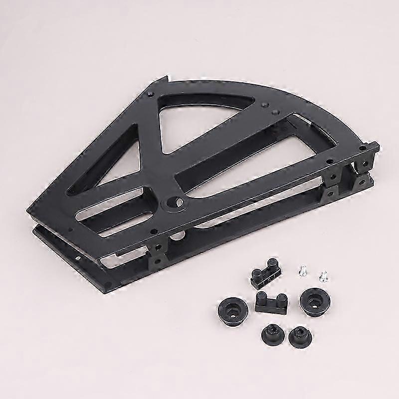 مفصلات خزانة الأحذية، ملحقات، مفصلات بلاستيكية لرفوف الأحذية، رف تخزين، أثاث، أدوات مطبخ قابلة للقلب