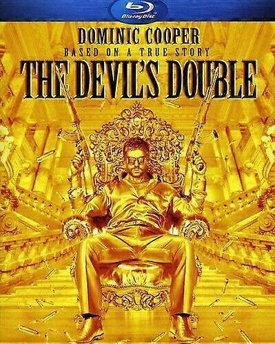 Devils Double   [US Import] [Blu-ray] [2 Blu-ray Region 2