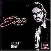CD del Bill Evans Trio Quiet Now