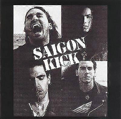 Saigon Kick CD