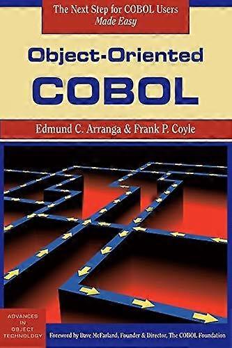 Object-oriented Cobol - Edmund C. Arranga - Paperback - en Book