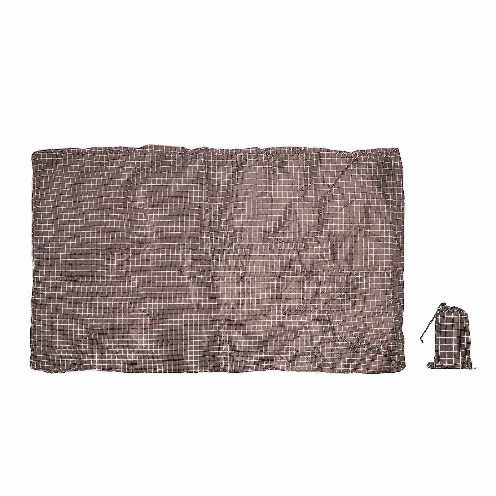 Waterproof Mattress Cover for Moving and Storage, Reusable Ox Fabric with Handles, 196x107x38cm