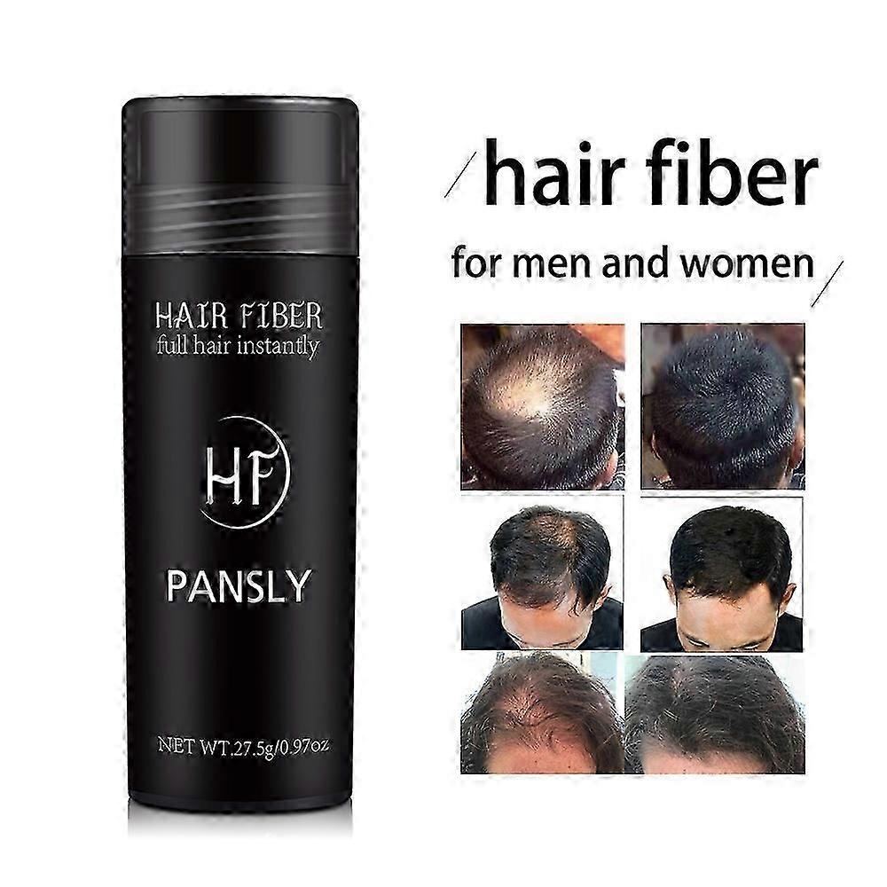 Hair Loss Building Fibers Alopecia Keratin Thicker Concealer