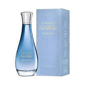 Cool Water Woman Woda toaletowa w sprayu 100ml