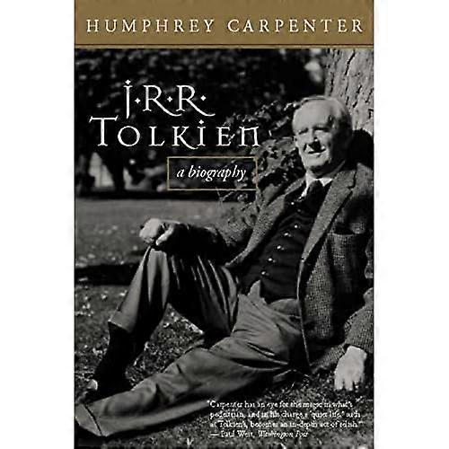 J.R.R. Tolkien: En biografi