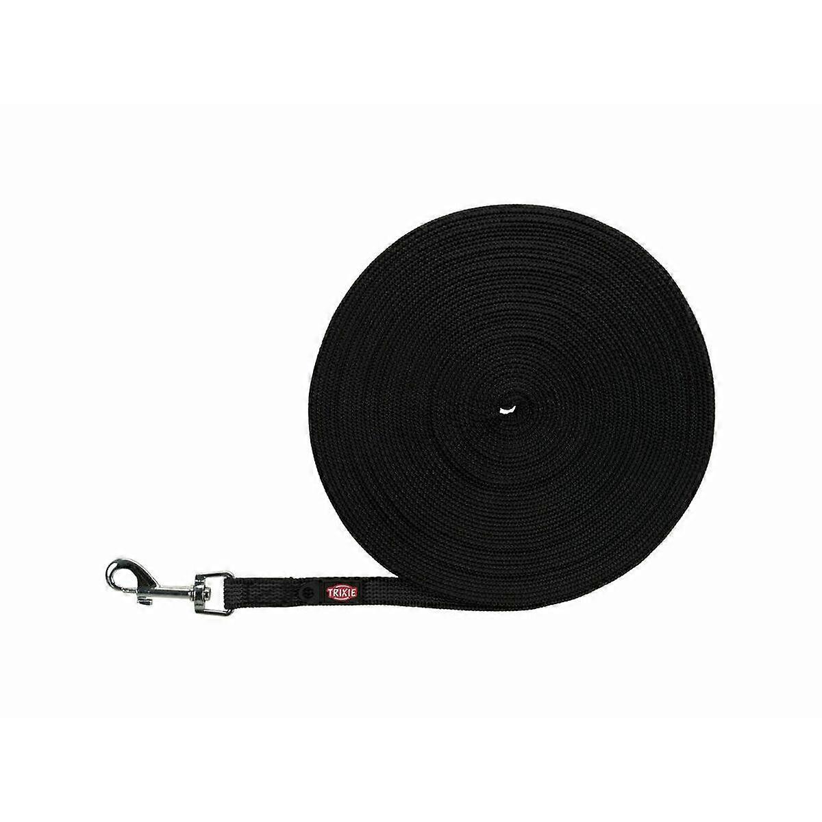 Tracking leash Trixie Black S/M