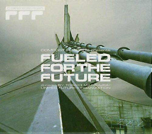United Future Organisation Fueled for the Future CD