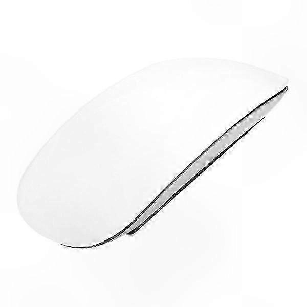 Wireless Bluetooth Mouse, Ergonomic Slim Design Rechargeable Computer Accessory for Mac and PC