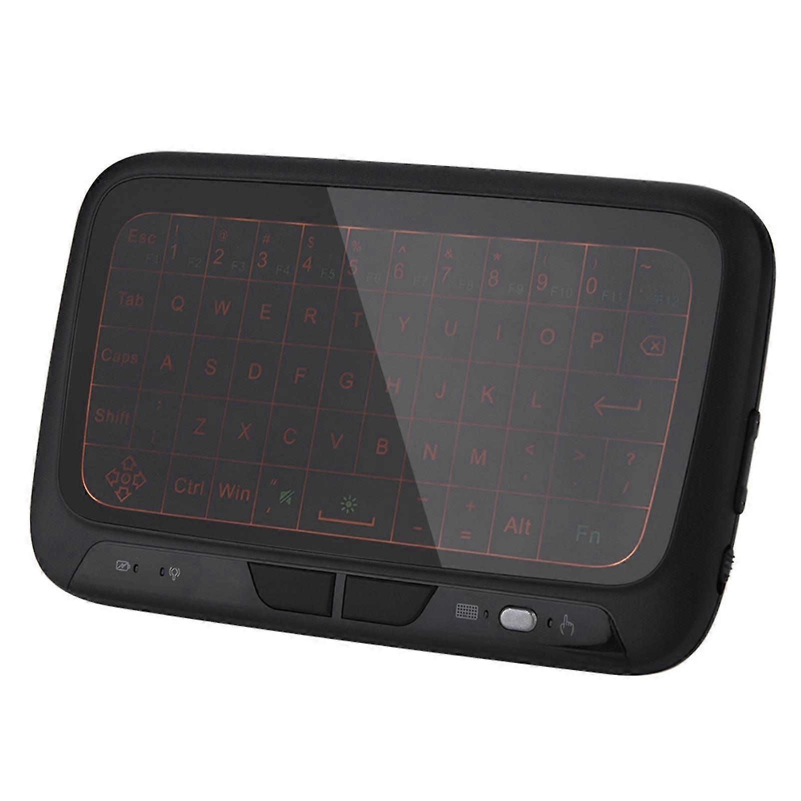 2.4G Mini Wireless Backlit Keyboard Remote Control for TV Box PC 2025