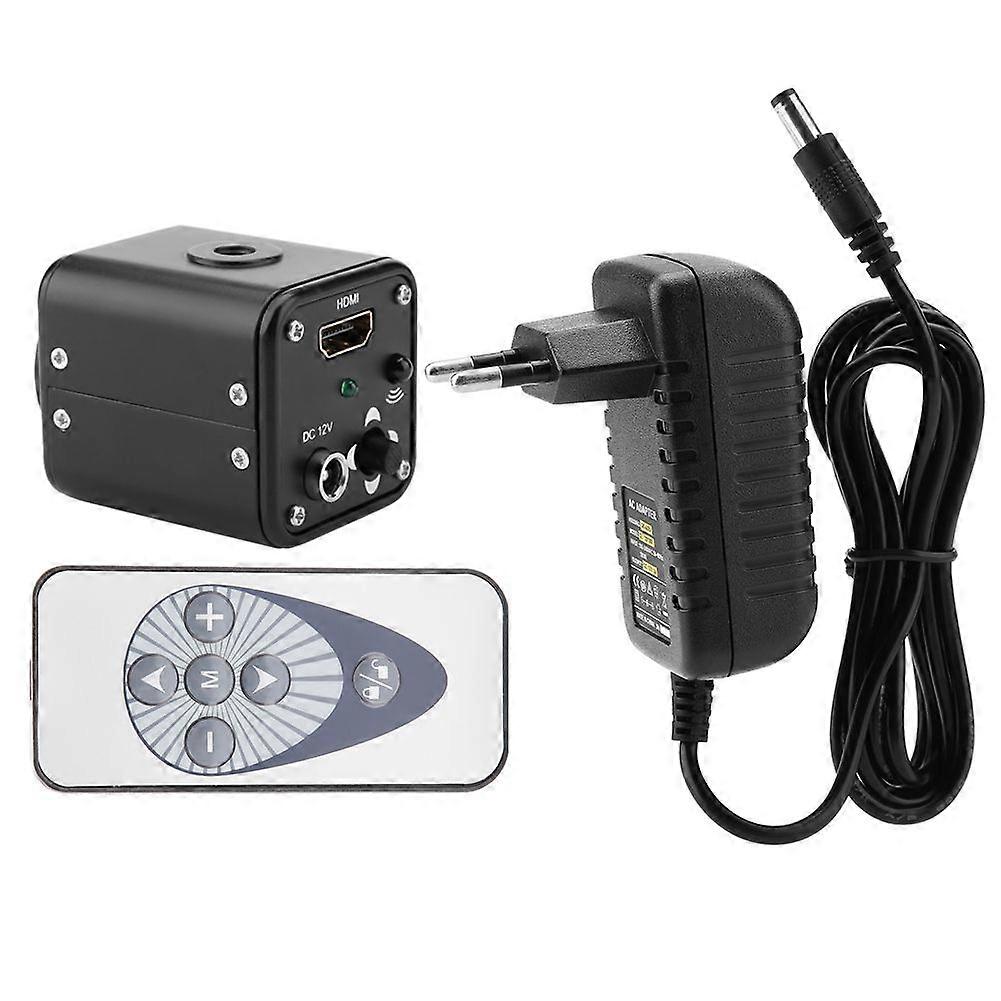 1/3in 60F/S 1080P Black HDMI Output Industry Microscope Camera DC512V